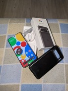 Telefon Google Pixel 8 Pro  Czarny 128gb + pudełko + etui