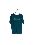 Mercedes AMG Petronas puma t-shirt, rozmiar L, stan bardzo dobry