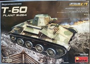 Czołg T-60 1/35 MiniArt 35219 