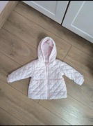 Zimowa kurteczka dla dziewczynki Primark r. 74cm