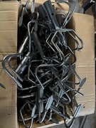 Pazurki ogrodowe 3-zębne 