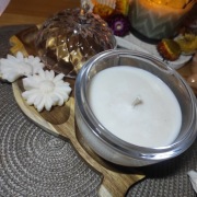 Świeca sojowa  "Silent Woods"  300 ml, Robea