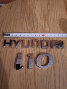Hyundai i 10 2020 wzwyż Emblemat oryginał