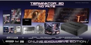 Ps5 Kolekcjonerskie wydanie Terminator 2D No Fate Ps5 Najwyższa wersja