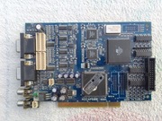 Karta DVR PCI HICAP50B Digital Video Recorder 4CH sprawna CCTV