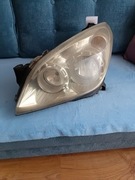 OPEL ASTRA  H 204-2010  REFLEKTOR GŁÓWNY LAMPA PRZÓD LEWA. Europa