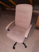 Krzesło obrotowe SKODSBORG