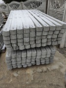 Słupek betonowy do siatki 2,25
