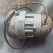 Silnik do pralki zem eda na 220v 180w 