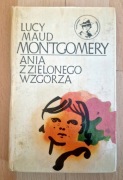 Ania z Zielonego Wzgórza