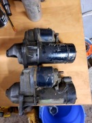 Rozrusznik opel astra 1 vectra