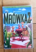 MRÓWKA Z  film DVD