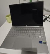 HP Pavilion Plus 14" 2.8K OLED HDR 90Hz RTX2050 512GB 16GB RAM