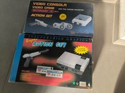 2 stare Konsole Pegasus/Famiclony NES SNES Famicom