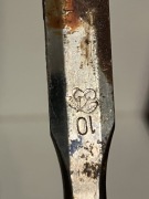 dluto do rzeźby ciesielskie KIRSCHEN wisienki 10mm