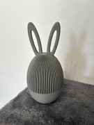 Pojemnik w kształcie jajka – stylowy design, dekoracja wielkanoc Druk 3D