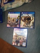 3 Gry na ps 4 FARCRY
