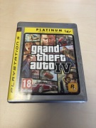 Grand Theft Auto GTA IV PS3