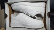 Nike Air Force 1 white r43