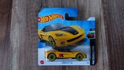 Hot Wheels Corvette C6