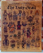  Monty Python i Święty Graal Czarny rycerz Holy Gr