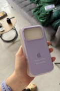 Case iPhone 17 Pro etui silikonowe nowe fioletowe plecki purple 