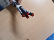 KREDKA KONTURÓWKA DO UST CZERWONA JOKO KOLOR #47