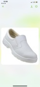 Buty skórzane kuchenne rozmiar 38 