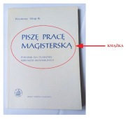 PISZĘ PRACĘ MAGISTERSKĄ – Krystyna Wójcik