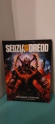 Komiks Sędzia Dredd Krew Satanusa Dziesiąty krąg twarda opr.