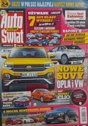 Auto Świat - 39//2019