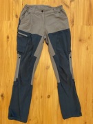 SPODNIE TREKKINGOWE TWENTYFOUR 40 ze streczem 80-84 pas