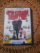 DVD z bajką Jak ukraść księżyc