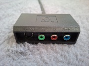 Adapter Gigabyte S-Video