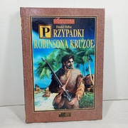 Przypadki Robinsona Crusoe. Daniel Defoe
