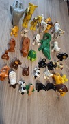 Figurki lego duplo mix zwierzeta zoo