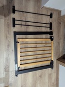 Barierka zabezpieczająca na schody