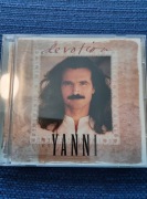 YANNI (CD) DEVOTION THE BEST OF YANNI