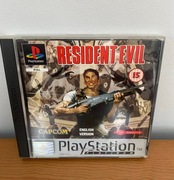Resident Evil 1 PSX