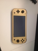 Konsola NINTENDO Switch Lite Hyrule Edition