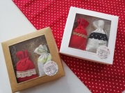 Prezent - lawenda handmade.