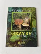 Grzyby Jadalne Przewodnik Kieszonkowy Przegląd Reader s Digest