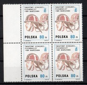 3064,Światowy Kongres Pożarniczy,Warszawa