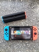 Nintendo switch v1 cfw 256gb karta