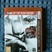 Batman Arkham City Game of the Year Edition