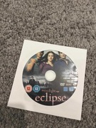 Saga Zmierzch: Zaćmienie film DVD English version with commentary