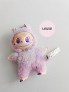 Maskotka Labubu do zawieszenia 