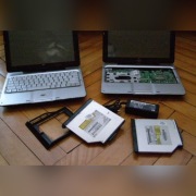 Nagrywarka do laptopa HP serii TX2000, TX2500,