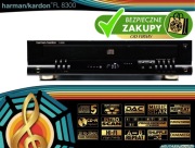 Zmieniarka 5 płyt CD Harman Kardon FL 8300 pilot ExChange Intro-Scan Hi-Fi 