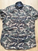 Śliczna męska koszula Zara r M